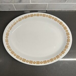 Shenango China USA Interpace I-36 Restaurant Ware 11" Serving Platter